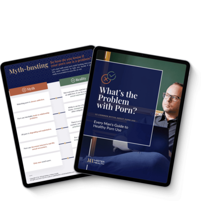 Get Dr. Mike's free guide and learn the ten common myths about porn use