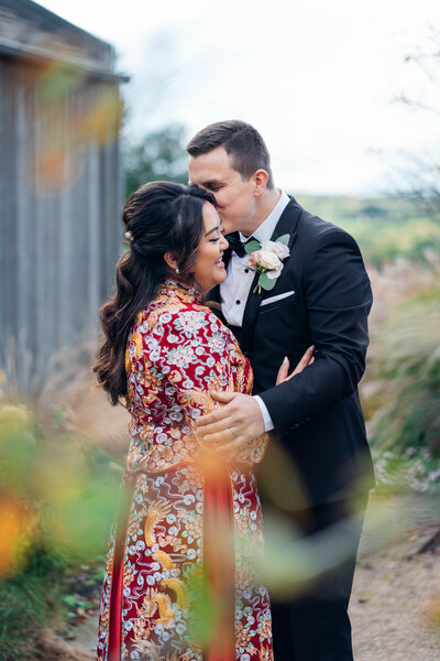 Summer Wedding at Sopley Mill