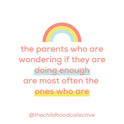 online parent behavior training class course ADHD child family instagram the childhood collective 3