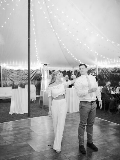 wedding at Private Estate, Reddick, FL