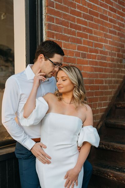 Chagrin Falls newborn photographer