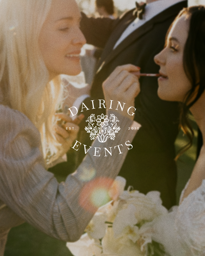 Cultivé Co. Luxury Brand Identity Design | Custom Logo Design for Female-Founded Business