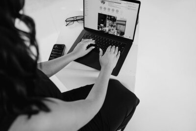 Scalable systems and backend strategy designed to support service-based businesses as they grow.