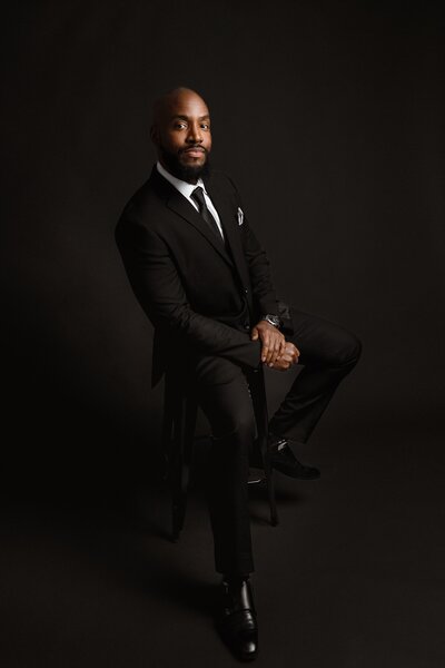 Edmonton Luxury Headshot Photographer