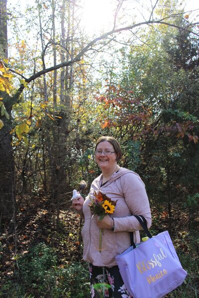 Picture of dana haines womens wellness and spiritual retreat soul retreat in virginia in 2020