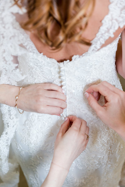 Perfect Country Club Wedding