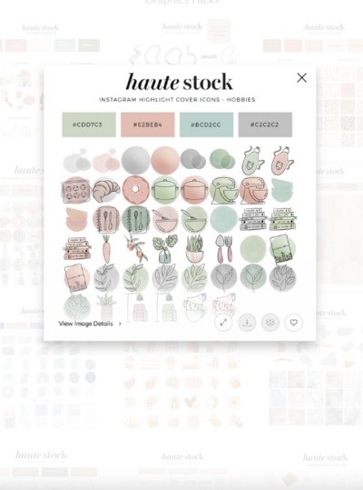 haute stock graphics pack elements included in membership-7
