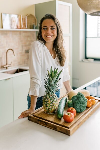 Gastlessen over gezonde voeding