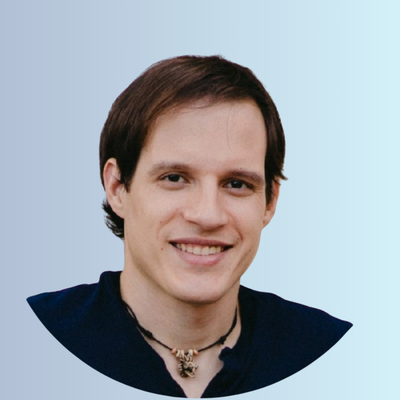 Headshot of Jorge Munez, FOL Round Rock Finance Director