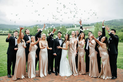 Oakdale RVA Wedding Photos