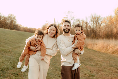 NJ Family Photographer
