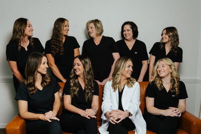 Dental team