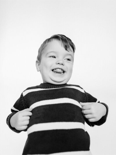 Modern School Portraits in DFW | Dallas School Portrait Photographer 