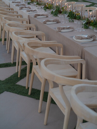 Intimate Wedding Weekend