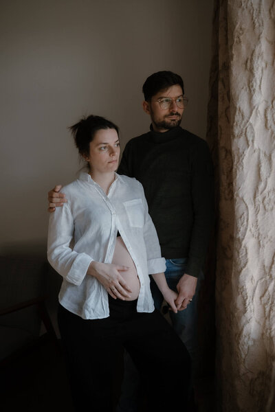 Zwangerschapsshoot Christine Julia de Groot 18