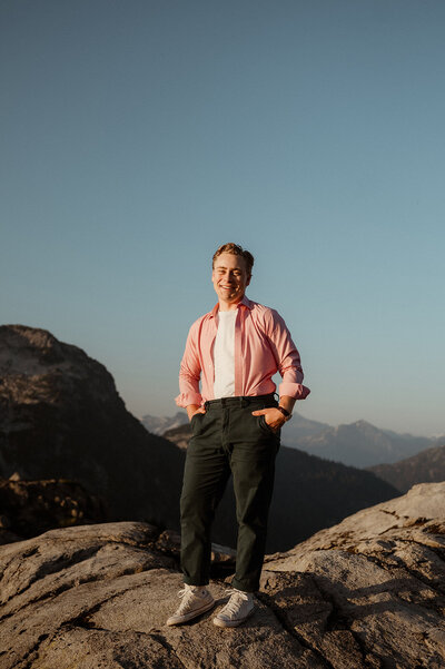 The videographer in BC that captures the scenic elopement weddings