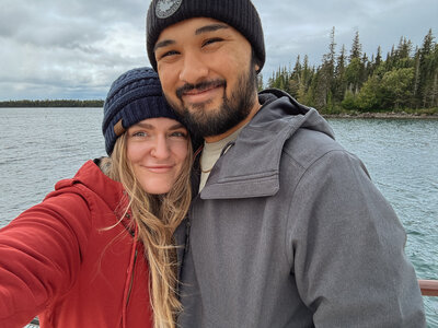 michigan elopement photographer