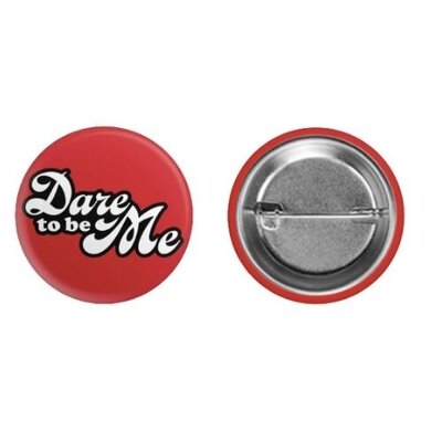 Dare To Be Me Button Double View