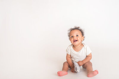 Childhood Milestone Photographer | Seattle Washington | Heleyna Holmes Photography