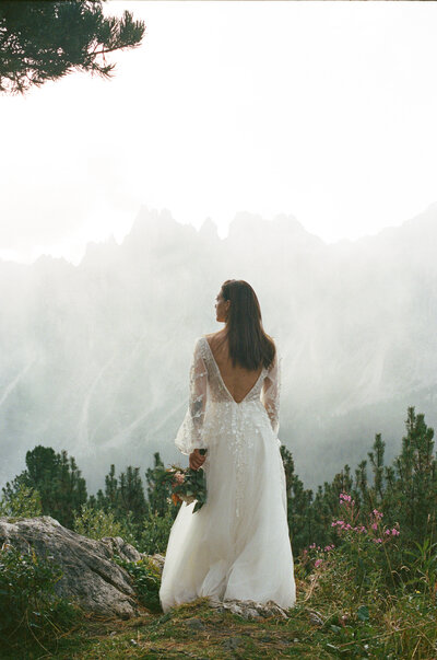 Elopement in the Italian Dolomites