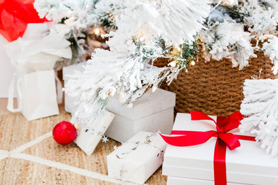Gift Wrapping services in Jacksonville, St.Augustine for Christmas
