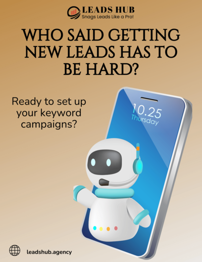 Get New Leads Image