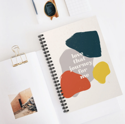 LoveThatJourney-Notebook