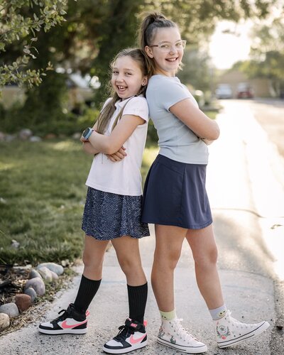 Sister Photography
