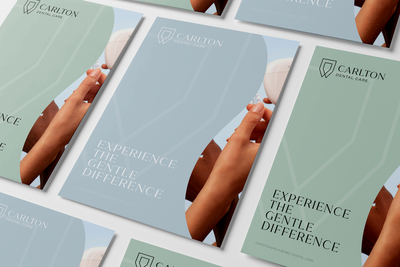 Posters for dental clinic