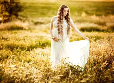 maternity photos