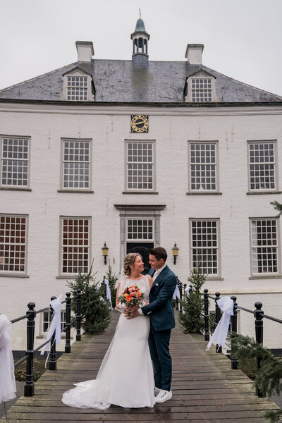 Trouwen in Schiedam - Trouwfotograaf - deniseschilderman.nl foto 3