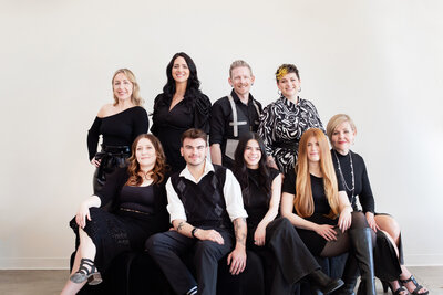 Graeber and company team 