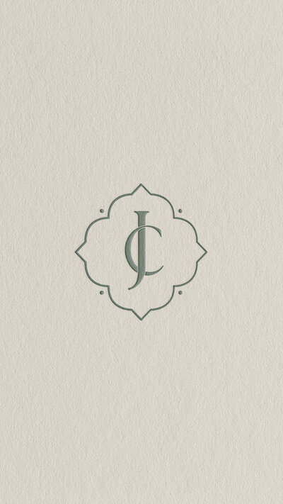 Logo mockup from one of the best website and brand designer for photographers, Palme Design Co