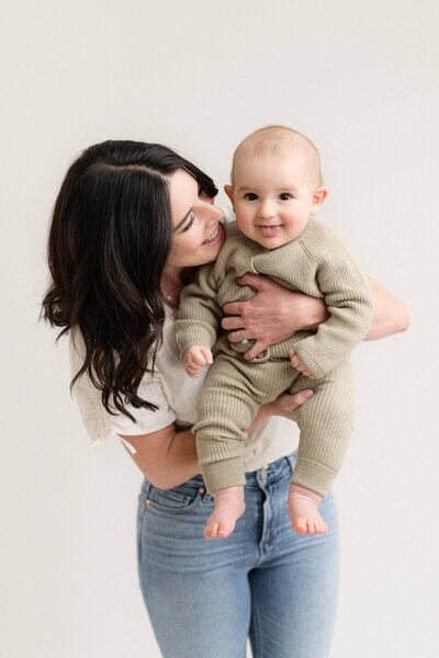 Portland Newborn Photographer