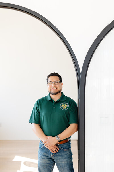 Account manager of the Townsend Co Roofing company in Dallas, TX