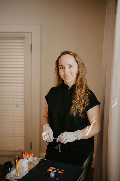 Botox Cosmetic Provider in the Triad Region of  NC