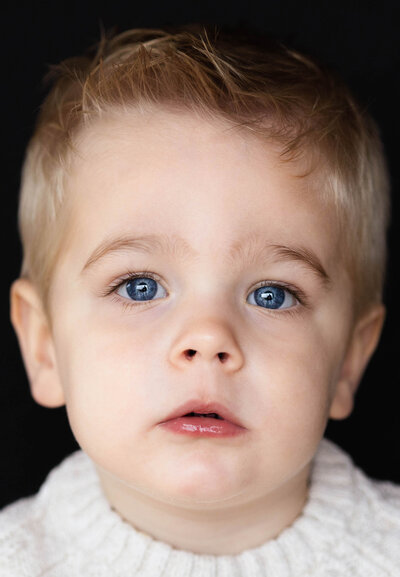 Kinderportret foto