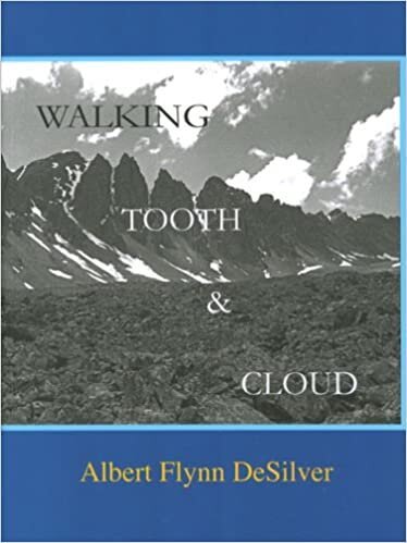 Walking Tooth & Cloud Poem Book Cover