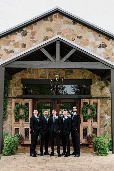 hill-country-wedding-venue-groomsman