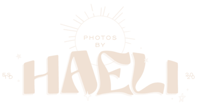 Photos by Haeli Logo