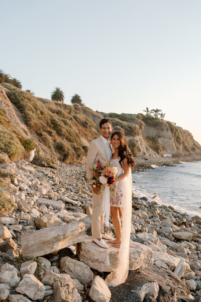 Orange County Intimate Wedding Photographer