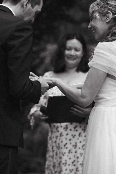 chicago film wedding photographer