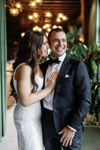 wedding at the book tower in detroit michigan