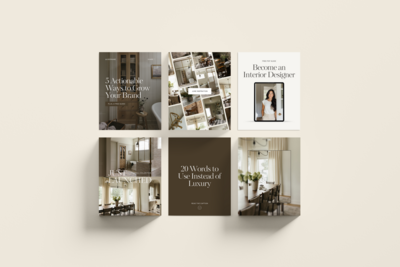 Interior Design Website Designer, Showit Website Templates, Flodesk Newsletter Templates, and Canva Instagram Templates for Interior Designers Real Estate Agents - Coastal Template Co.