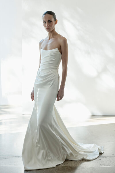 KYHA BRIDE 'Winton' stocked at Sunday's Bride London, UK.