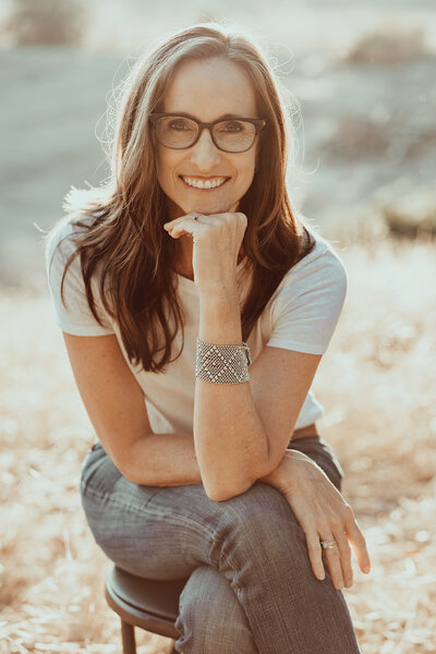 Courtney Gray on the Second Act Success Career Podcast with business coach Shannon Russell.