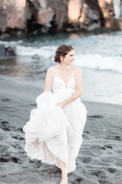 Minnesota North Shore Bridal Portraits 1