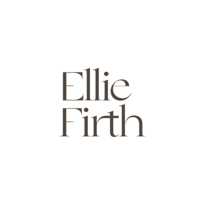 Ellie Firth Stacked Secondary Logo