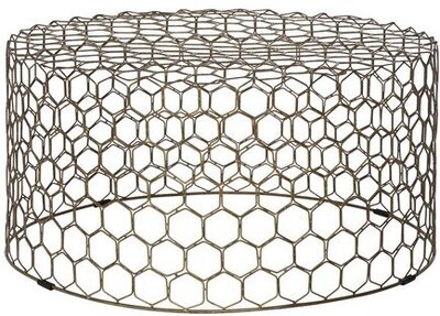 Coffee table_Wire