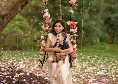 Mom Mini session at The Paris House in Long Valley, NJ